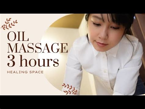 massage japan video|究極の癒し☆極上全身オイルマッサージ／Japanese Full Body .